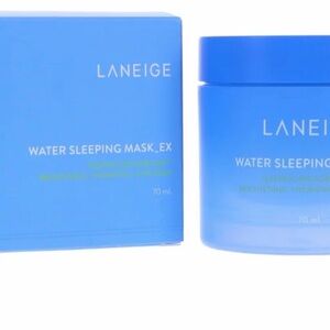 LANEIGE Blue Water Sleeping Mask NIB Sealed